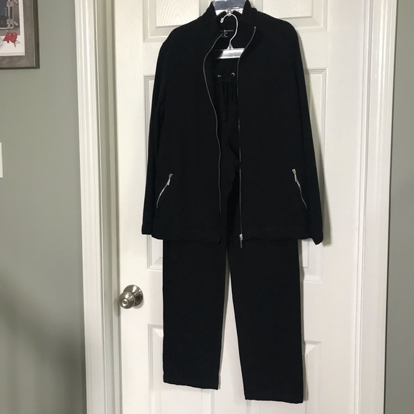 Zippered Jacket and Pull-On Pants - Picture 2 of 3